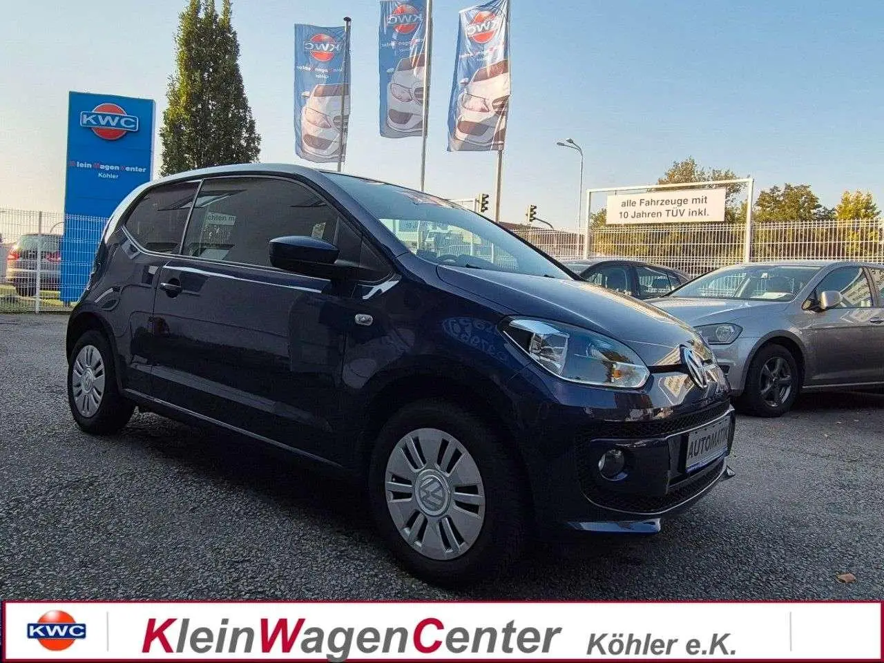 Photo 1 : Volkswagen Up! 2016 Petrol