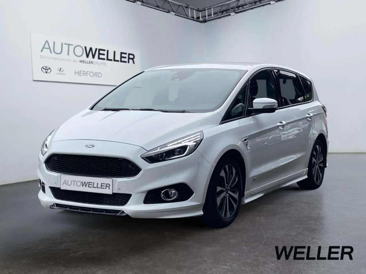 Photo 1 : Ford S-max 2019 Diesel