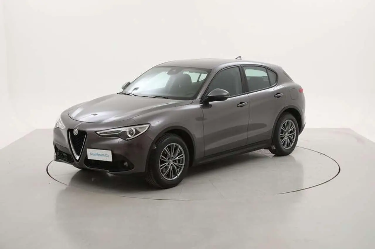 Photo 1 : Alfa Romeo Stelvio 2021 Diesel