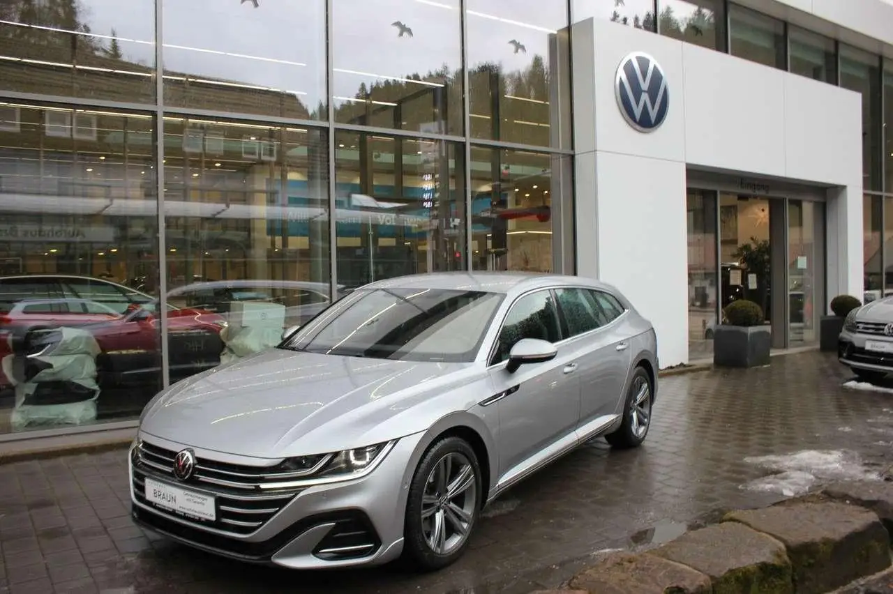 Photo 1 : Volkswagen Arteon 2022 Diesel