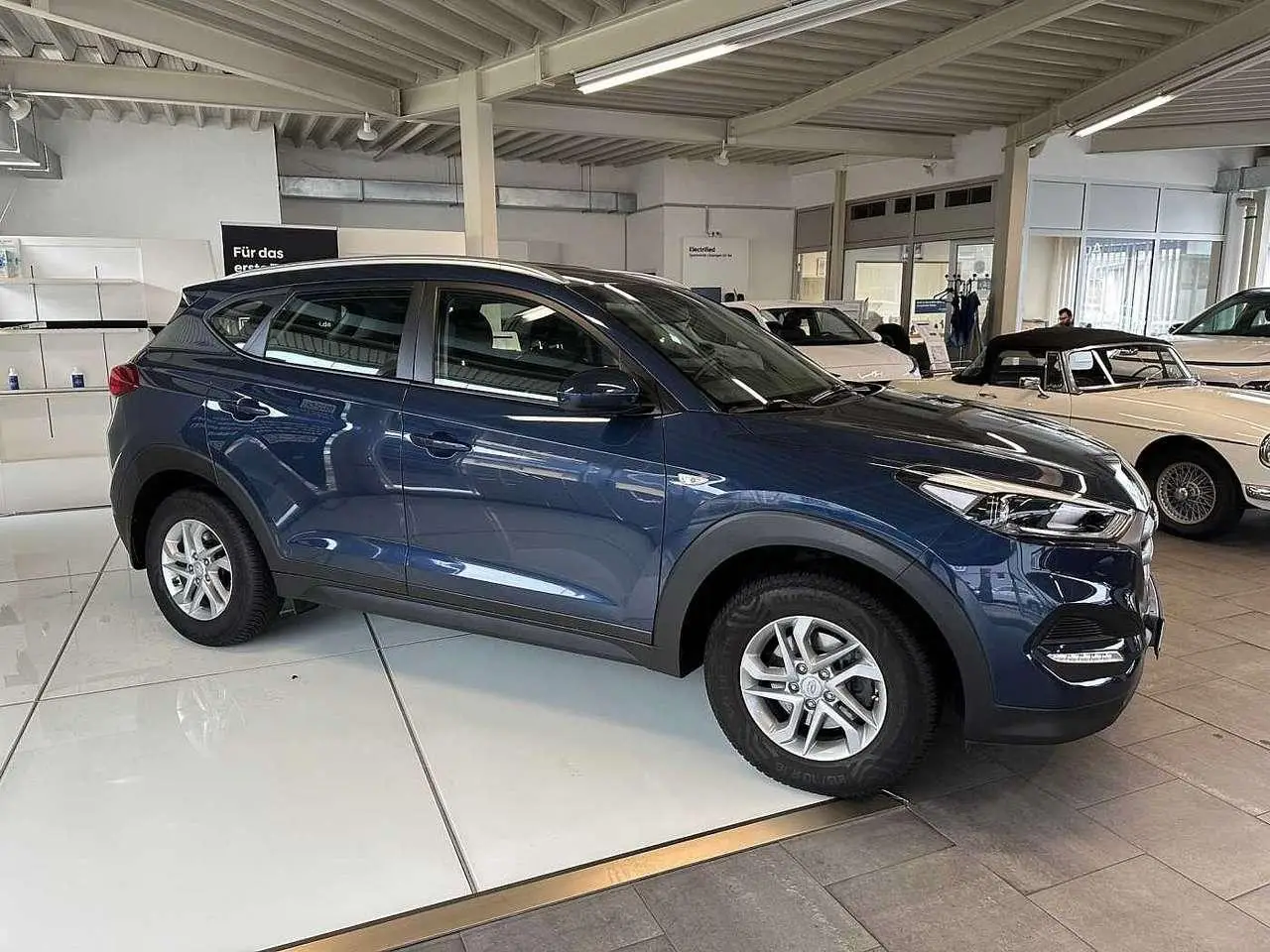 Photo 1 : Hyundai Tucson 2018 Essence