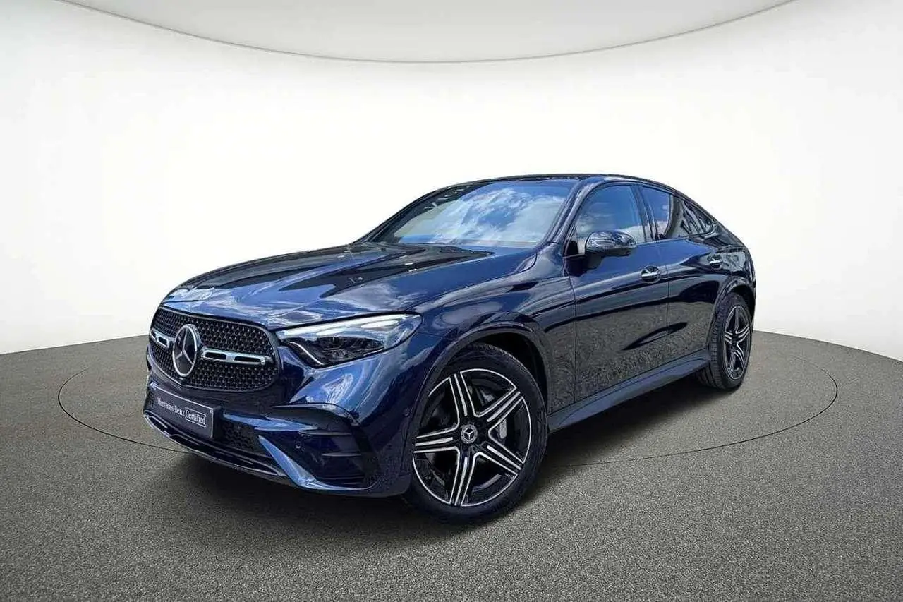 Photo 1 : Mercedes-benz Classe Glc 2023 Hybrid