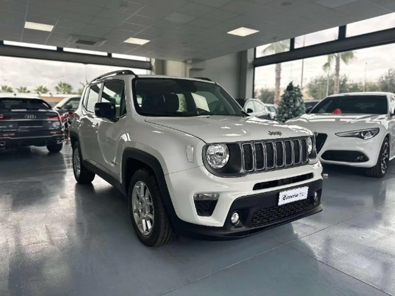 Photo 1 : Jeep Renegade 2023 Essence