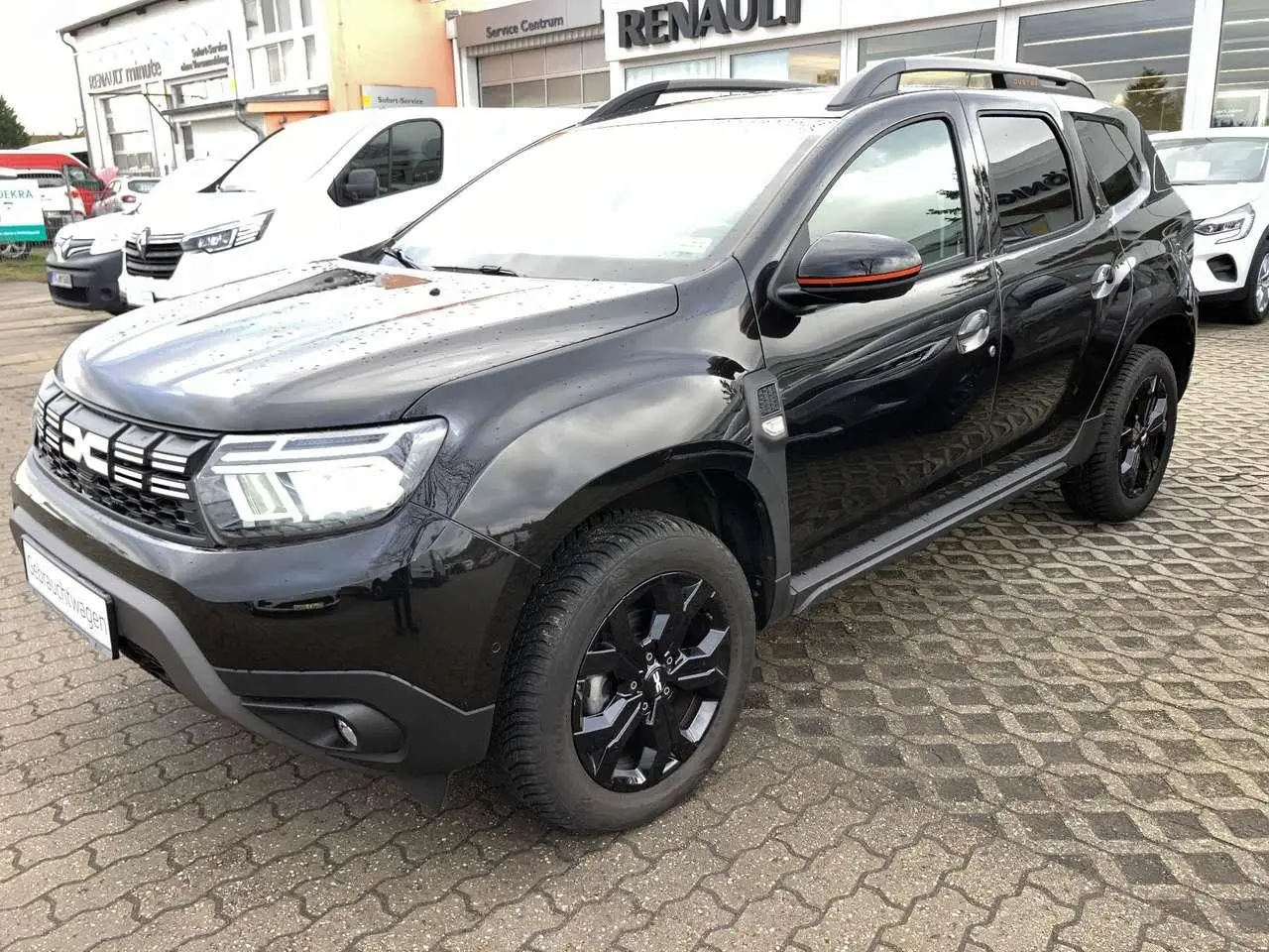 Photo 1 : Dacia Duster 2023 Essence