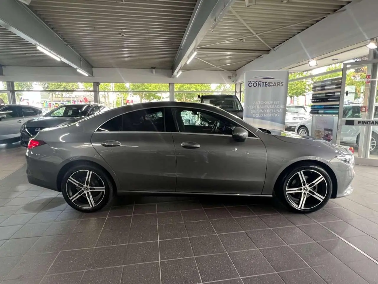 Photo 1 : Mercedes-benz Classe Cla 2019 Petrol