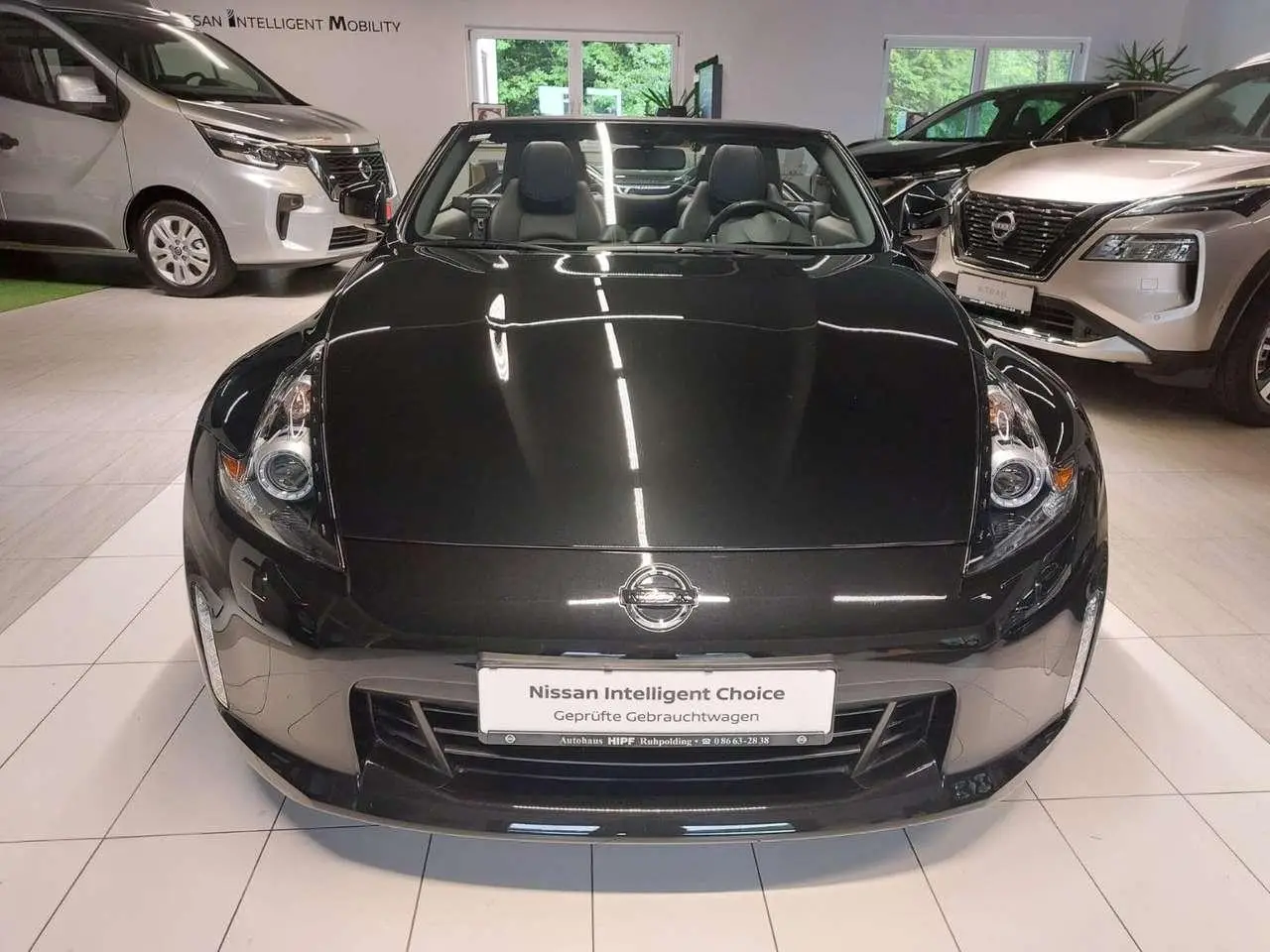 Photo 1 : Nissan 370z 2019 Petrol