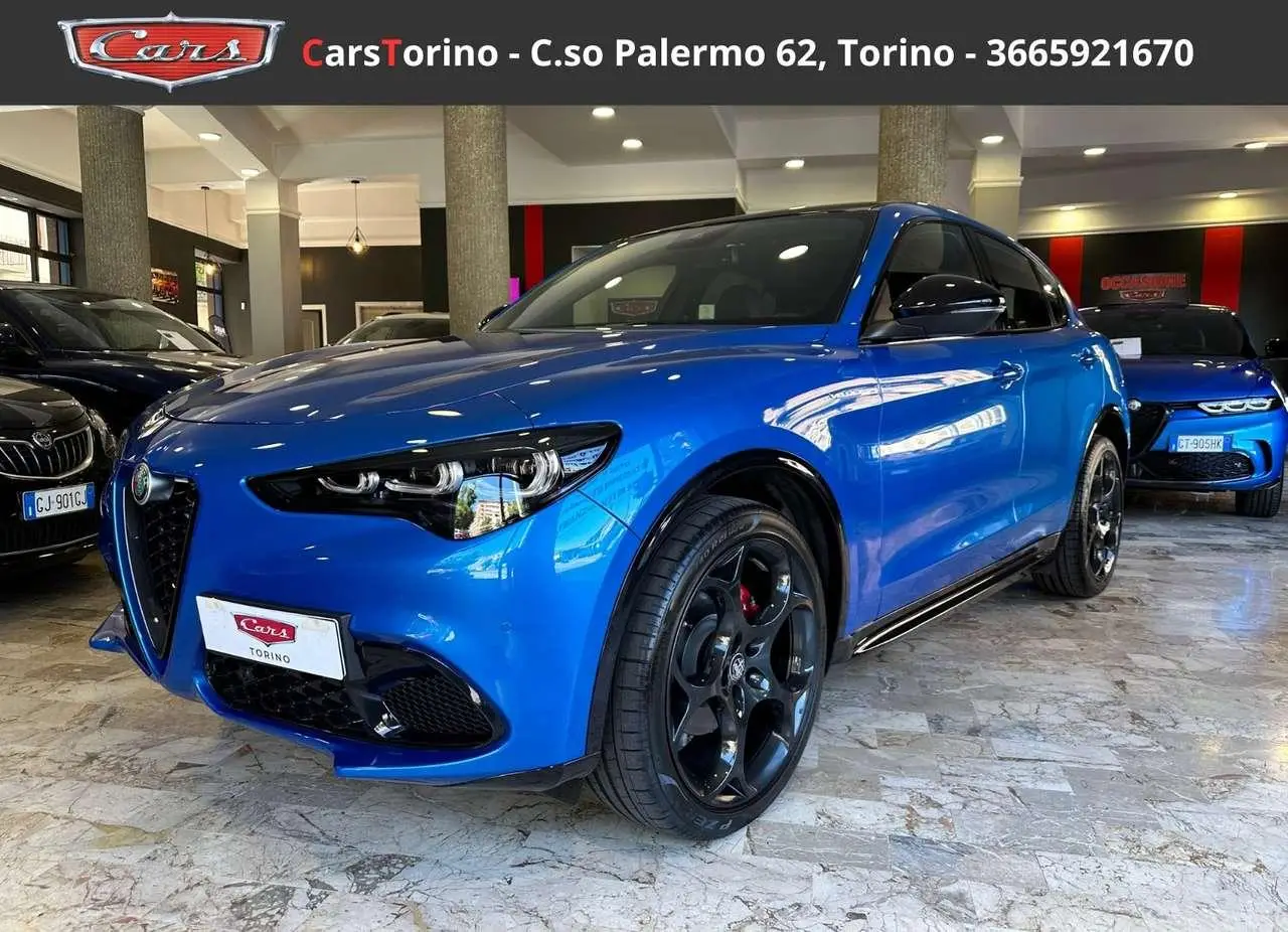 Photo 1 : Alfa Romeo Stelvio 2024 Petrol