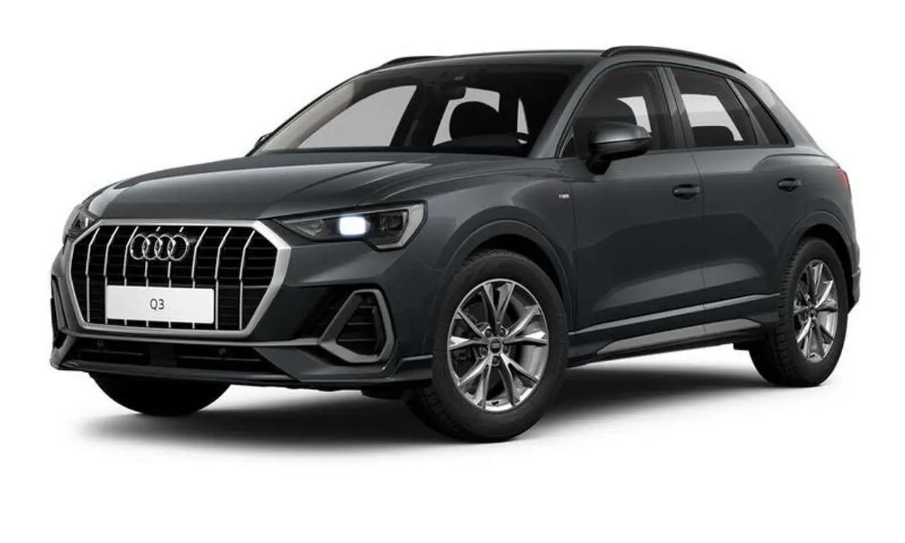 Photo 1 : Audi Q3 2024 Diesel