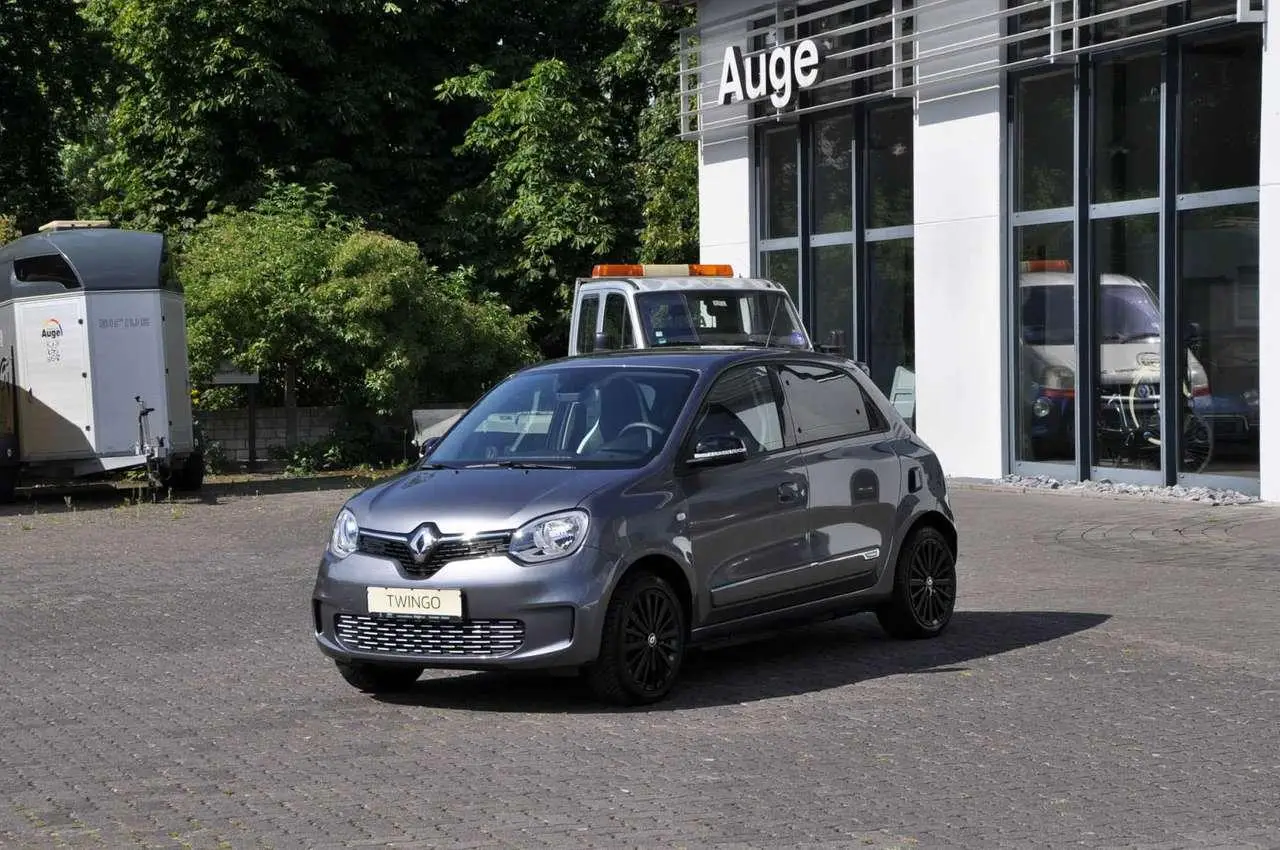 Photo 1 : Renault Twingo 2023 Électrique