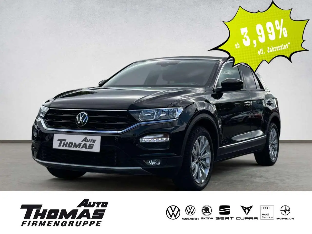 Photo 1 : Volkswagen T-roc 2021 Essence