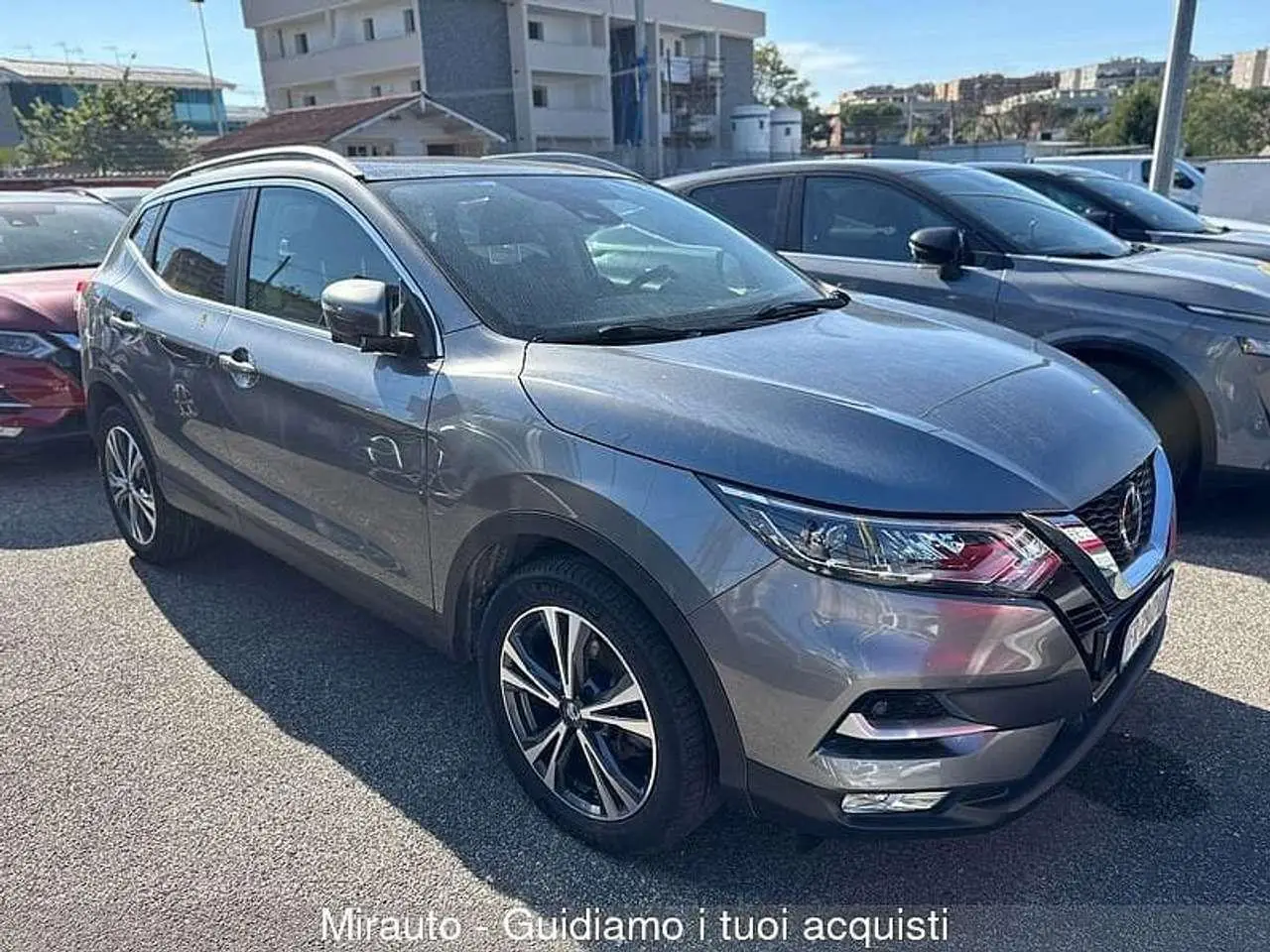 Photo 1 : Nissan Qashqai 2018 Diesel