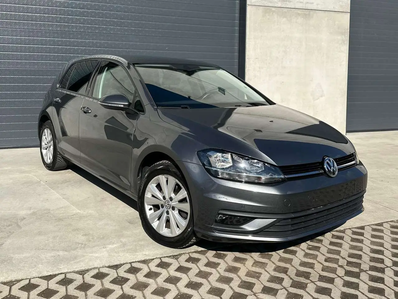 Photo 1 : Volkswagen Golf 2017 Essence