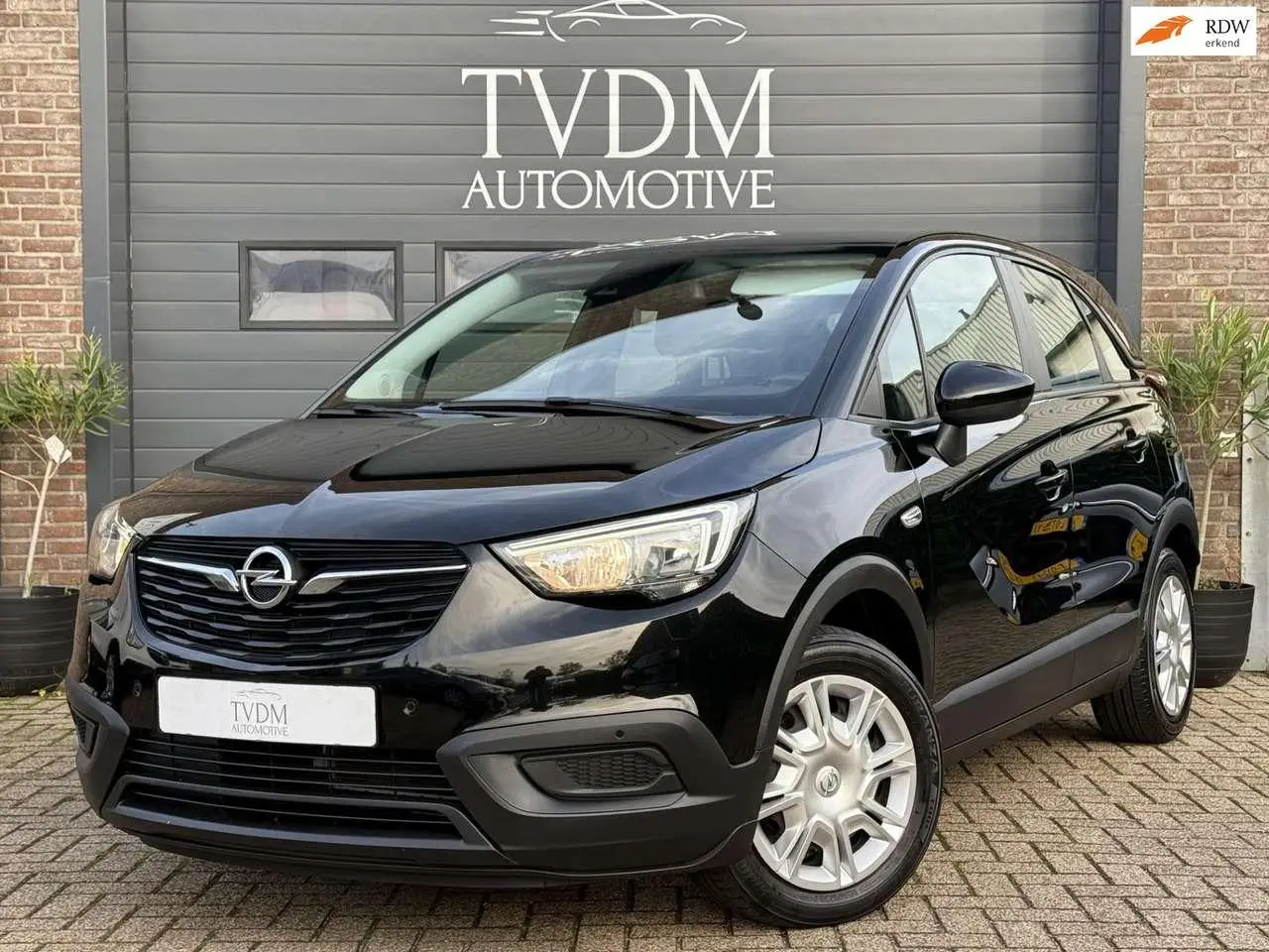 Photo 1 : Opel Crossland 2020 Essence