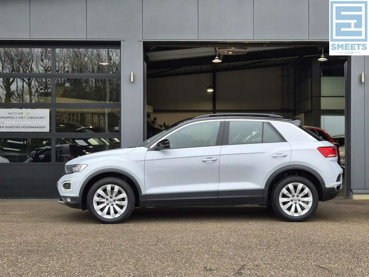 Photo 1 : Volkswagen T-roc 2018 Essence