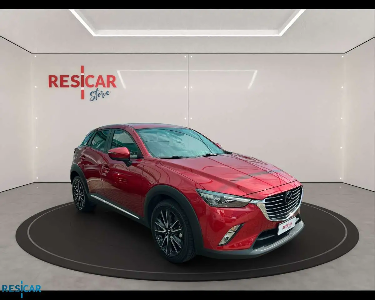 Photo 1 : Mazda Cx-3 2018 Diesel