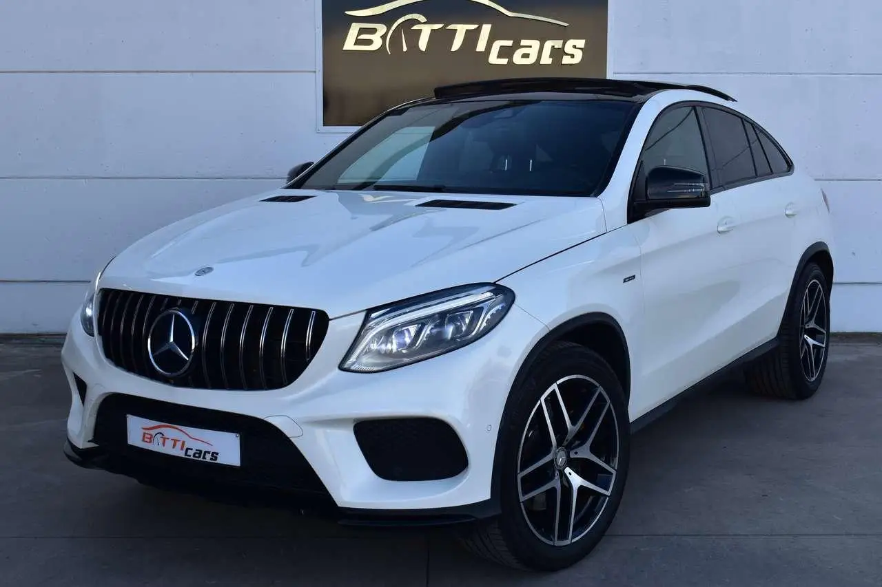 Photo 1 : Mercedes-benz Classe Gle 2015 Petrol