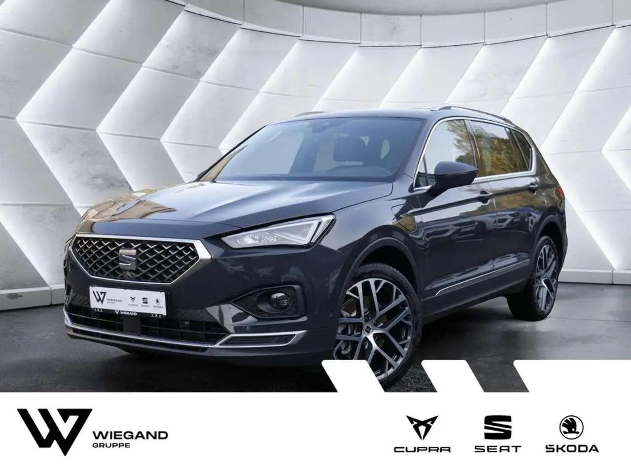 Photo 1 : Seat Tarraco 2024 Hybride