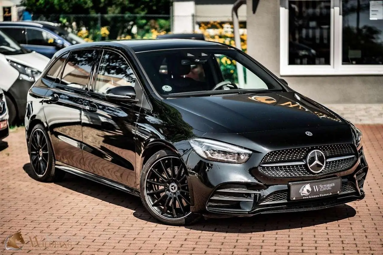 Photo 1 : Mercedes-benz Classe B 2019 Petrol