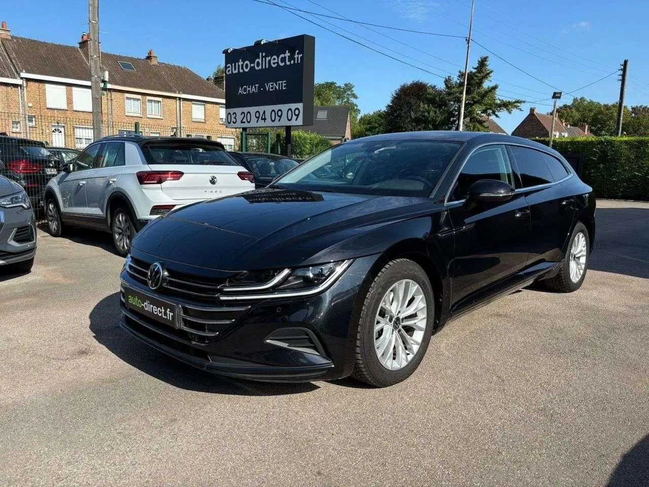 Photo 1 : Volkswagen Arteon 2021 Diesel