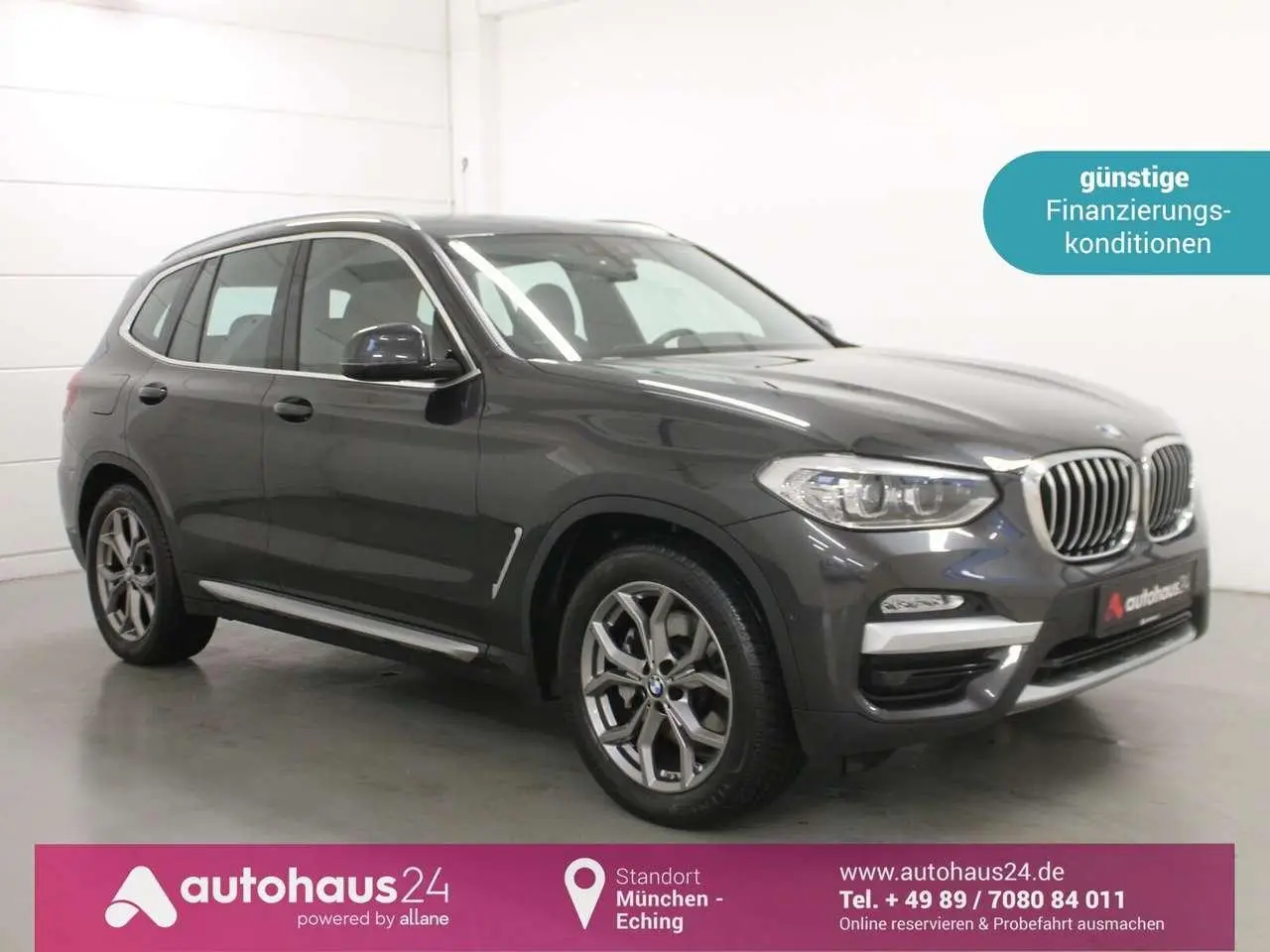 Photo 1 : Bmw X3 2018 Diesel