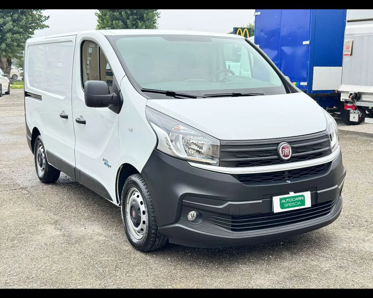 Photo 1 : Fiat Talento 2017 Diesel