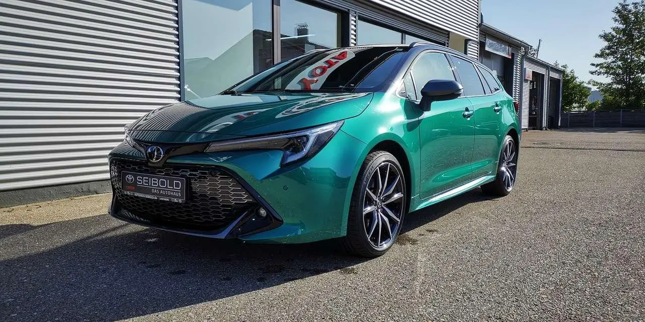 Photo 1 : Toyota Corolla 2024 Hybride