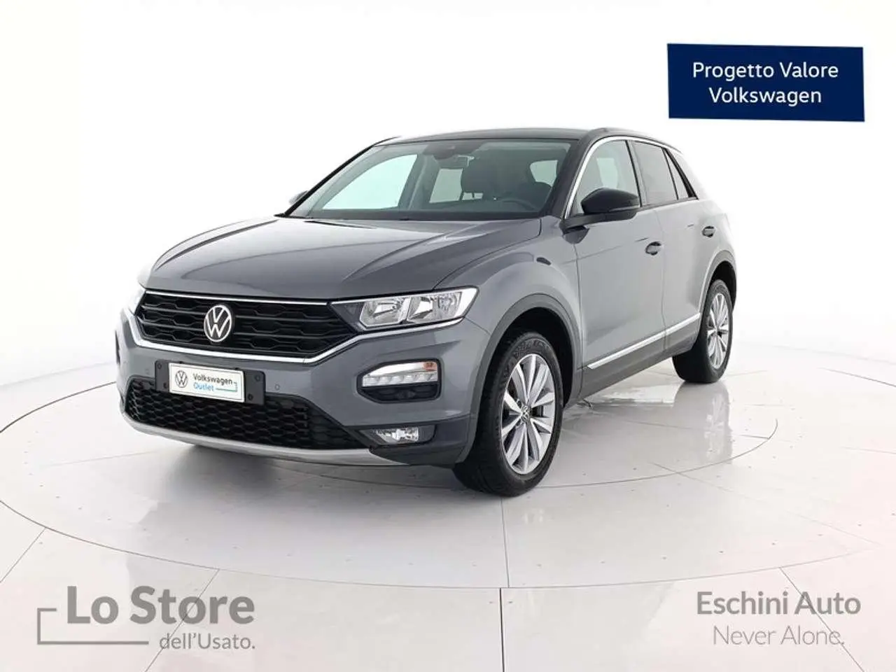 Photo 1 : Volkswagen T-roc 2021 Petrol