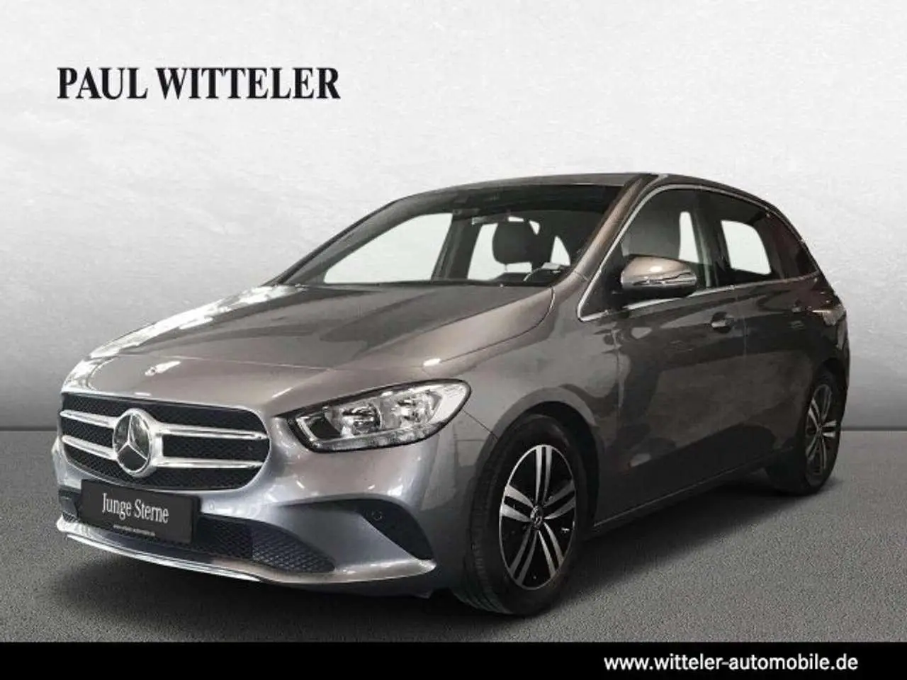 Photo 1 : Mercedes-benz Classe B 2020 Petrol