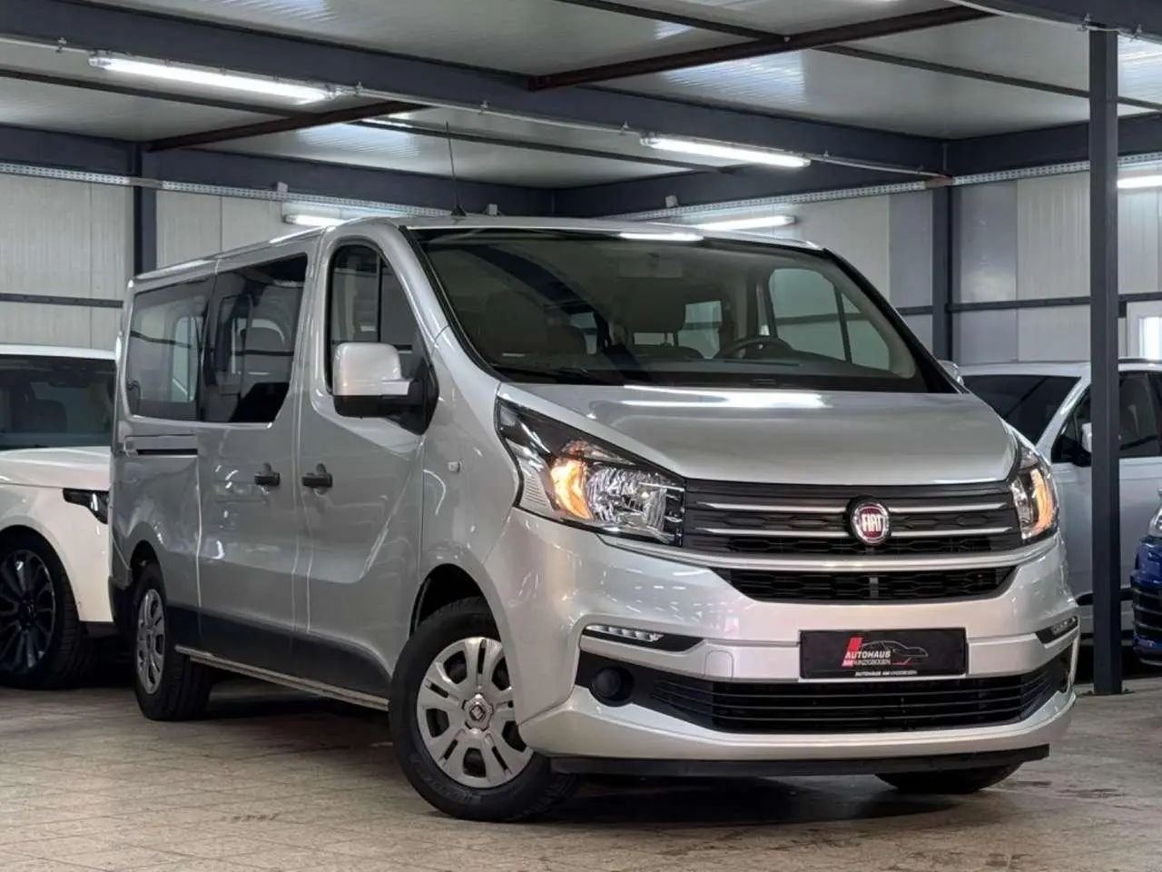 Photo 1 : Fiat Talento 2019 Diesel