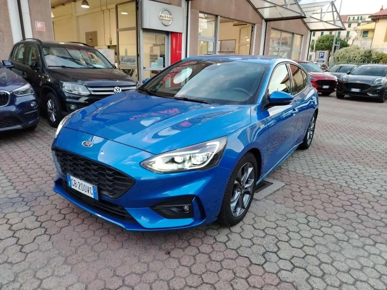 Photo 1 : Ford Focus 2020 Petrol