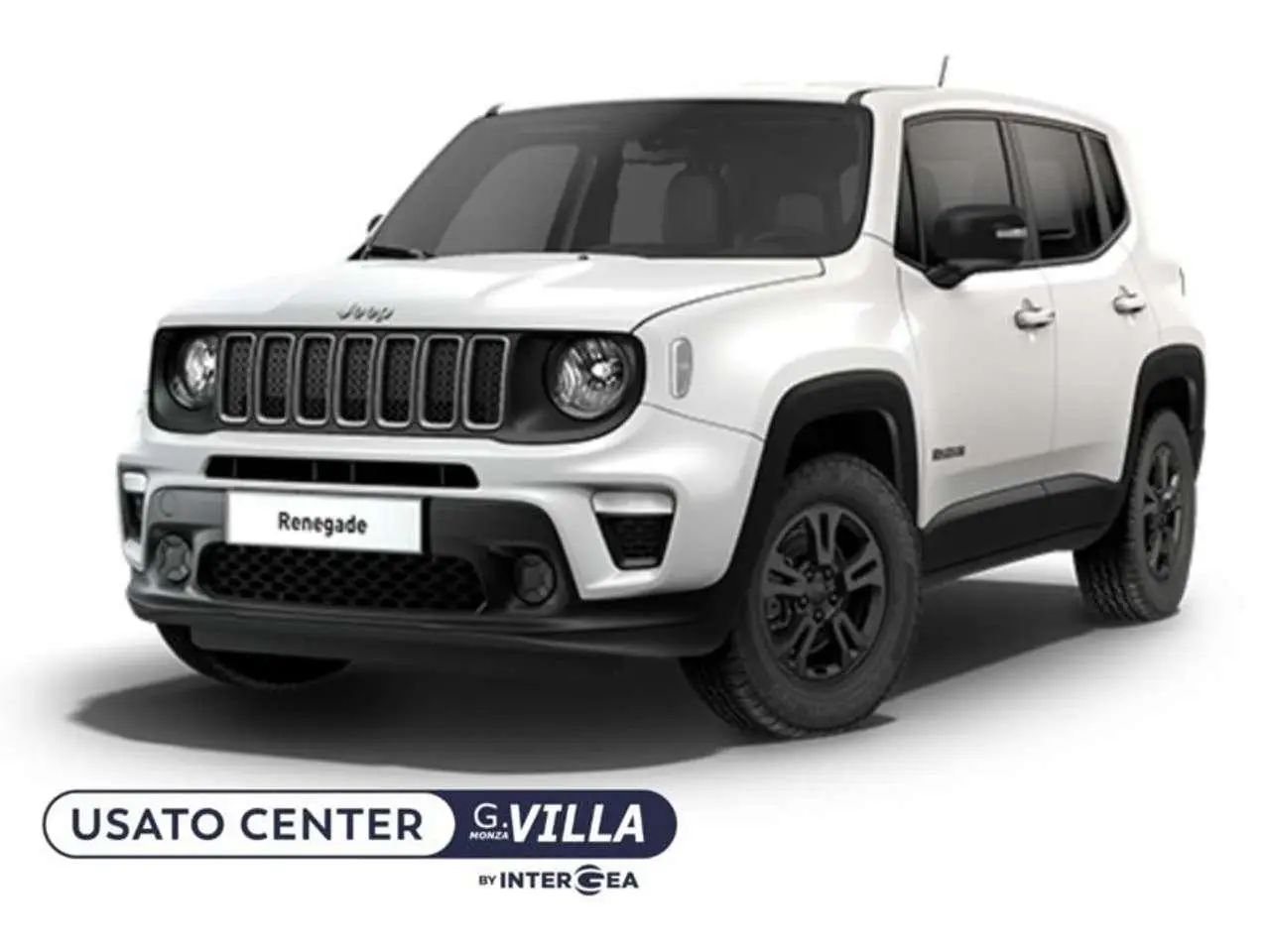 Photo 1 : Jeep Renegade 2023 Essence