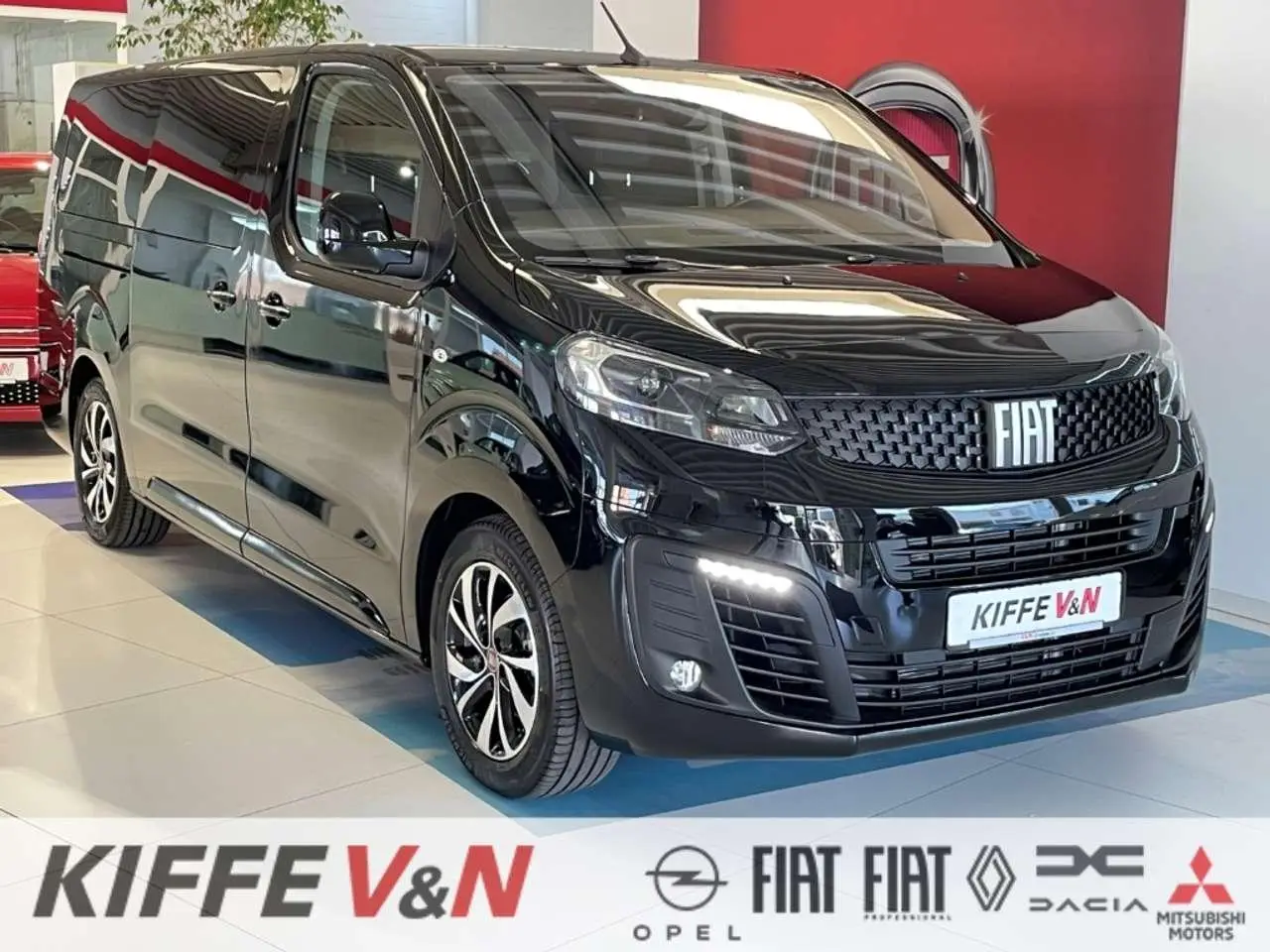 Photo 1 : Fiat Ulysse 2022 Electric