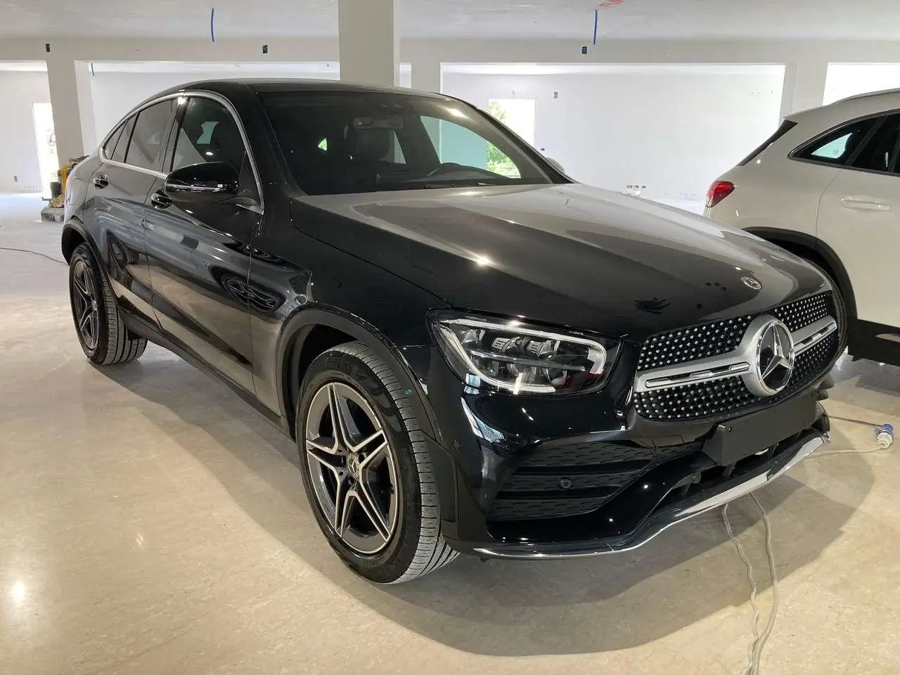 Photo 1 : Mercedes-benz Classe Glc 2022 Diesel