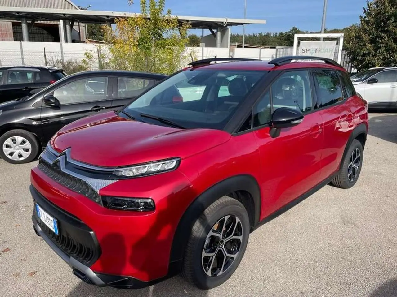 Photo 1 : Citroen C3 Aircross 2024 Diesel