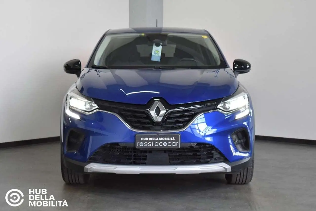 Photo 1 : Renault Captur 2021 LPG