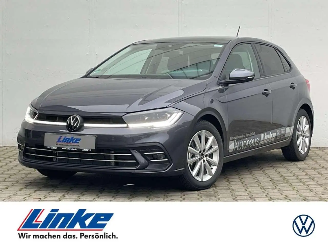 Photo 1 : Volkswagen Polo 2024 Petrol