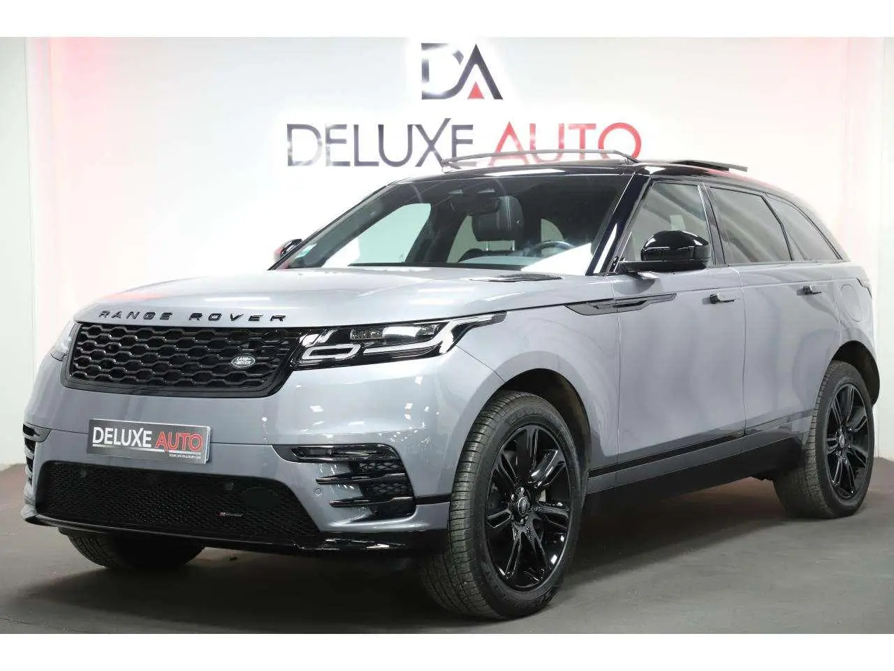 Photo 1 : Land Rover Range Rover Velar 2022 Hybrid