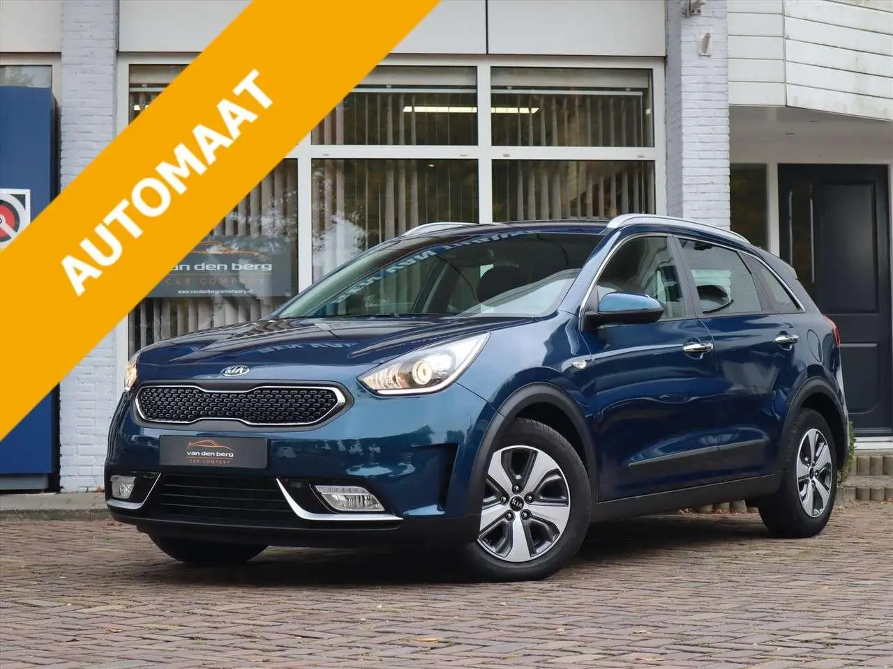 Photo 1 : Kia Niro 2018 Hybrid