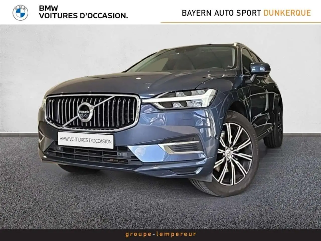 Photo 1 : Volvo Xc60 2018 Autres