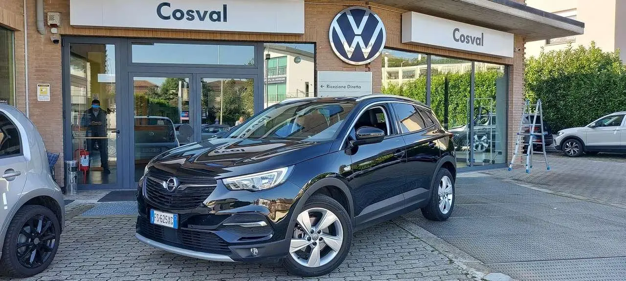 Photo 1 : Opel Grandland 2018 Diesel