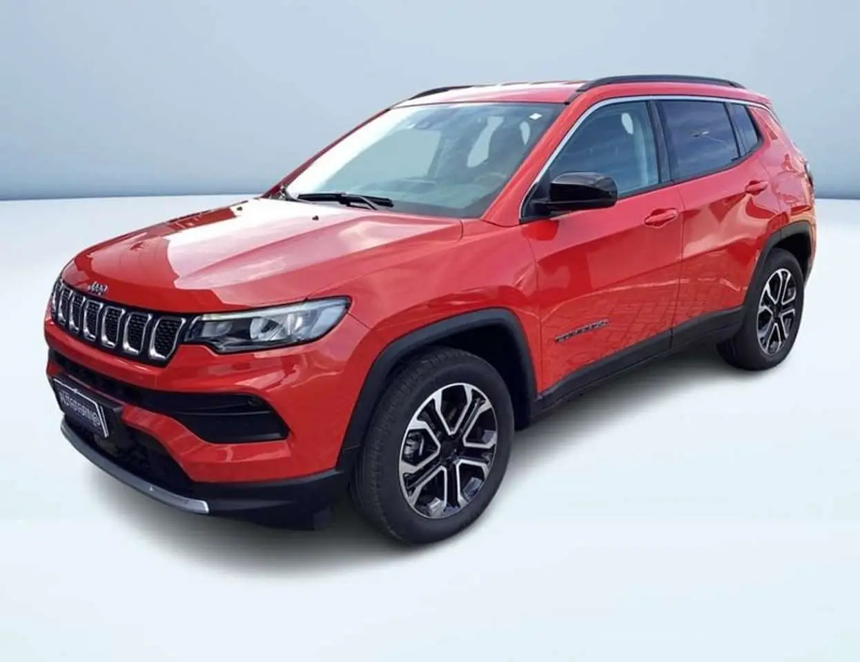 Photo 1 : Jeep Compass 2023 Hybrid