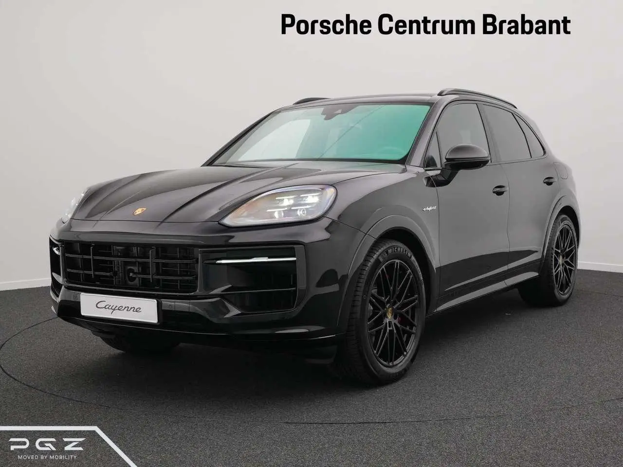 Photo 1 : Porsche Cayenne 2024 Hybrid