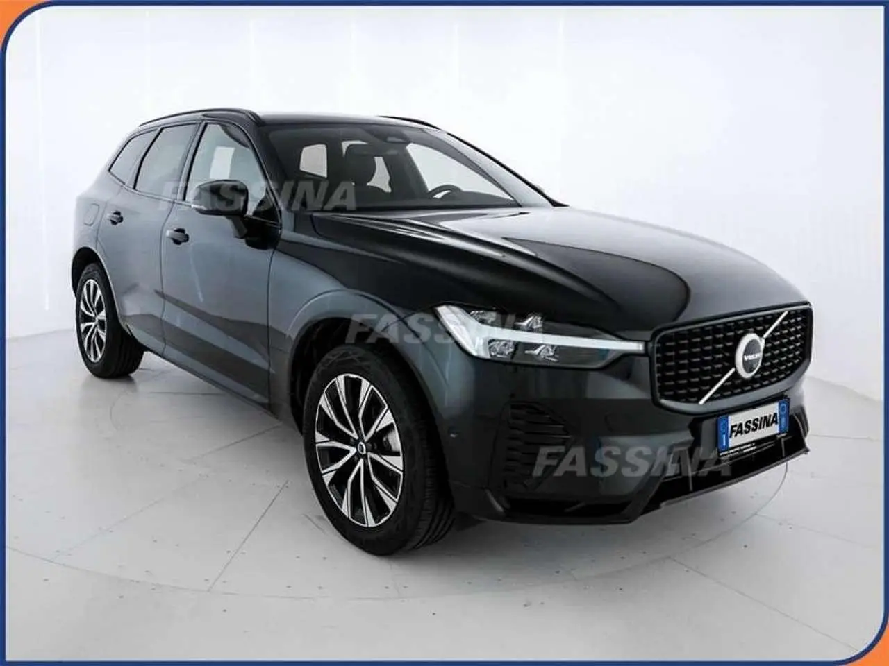 Photo 1 : Volvo Xc60 2022 Hybrid