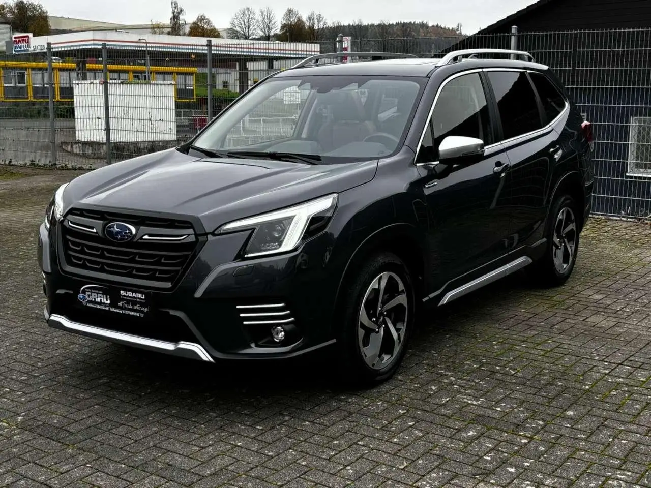 Photo 1 : Subaru Forester 2023 Essence