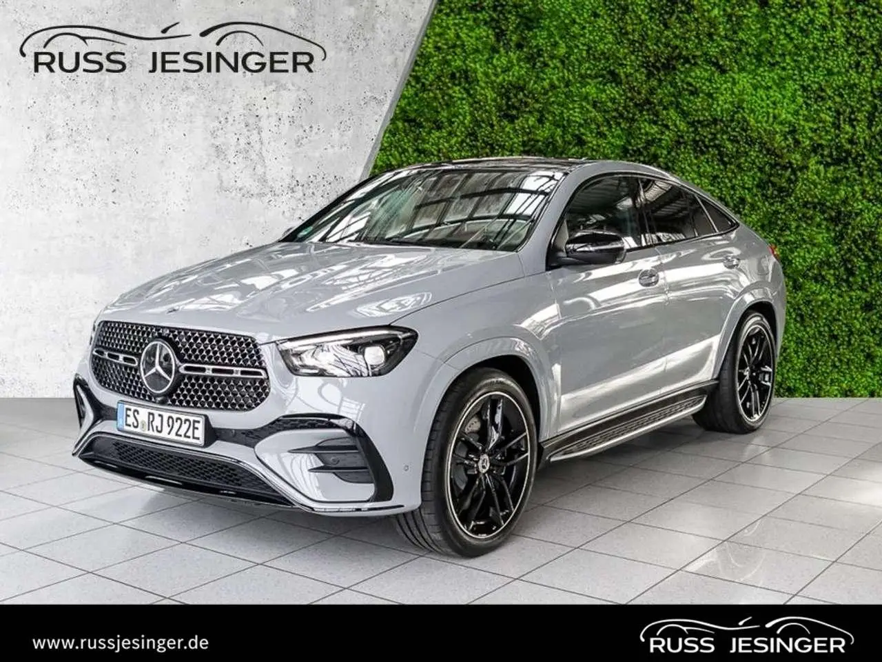 Photo 1 : Mercedes-benz Classe Gle 2024 Hybride