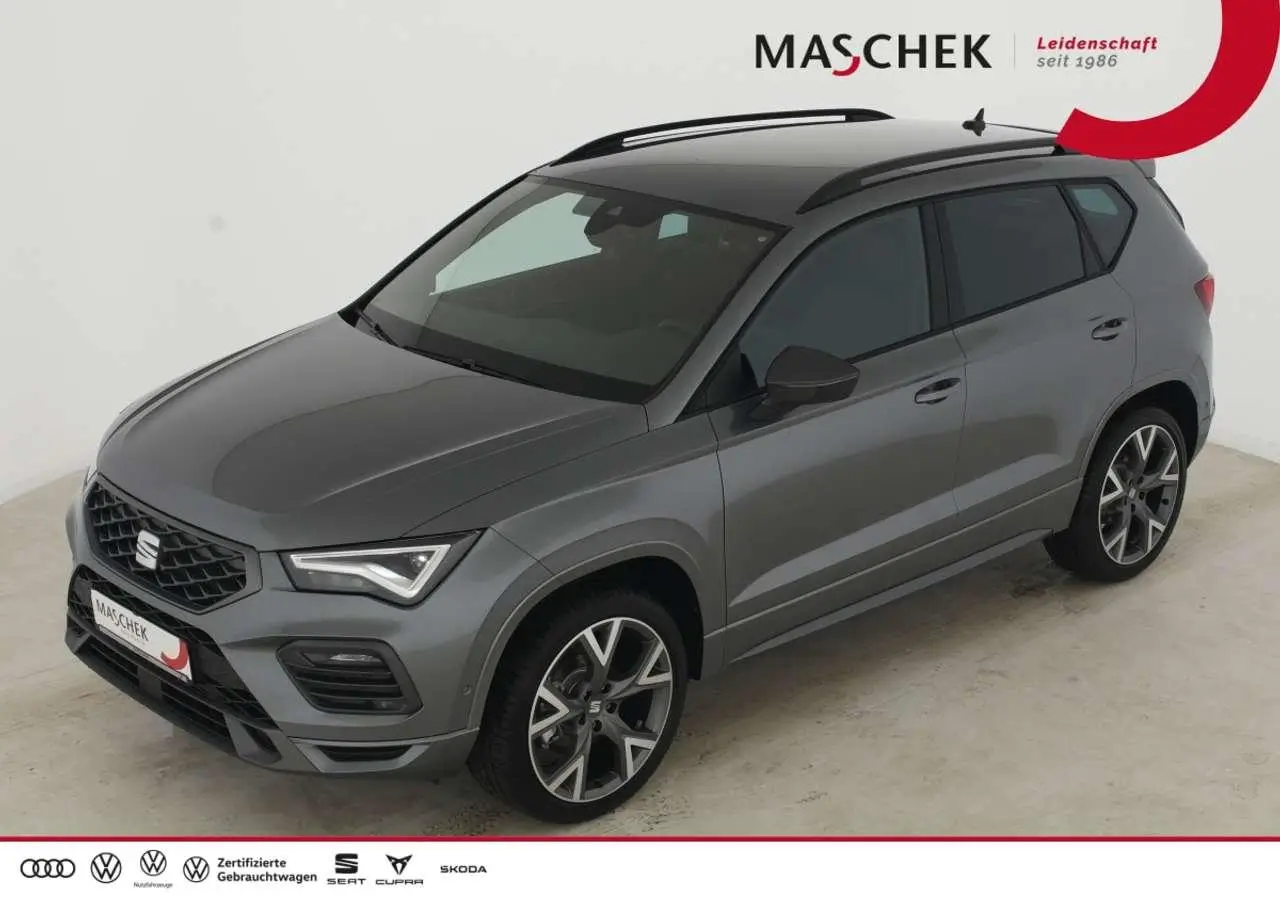 Photo 1 : Seat Ateca 2024 Diesel