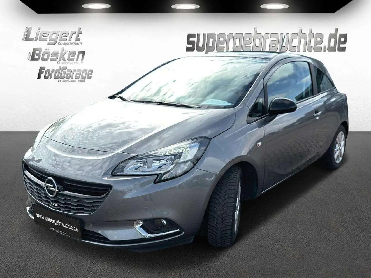 Photo 1 : Opel Corsa 2019 Essence