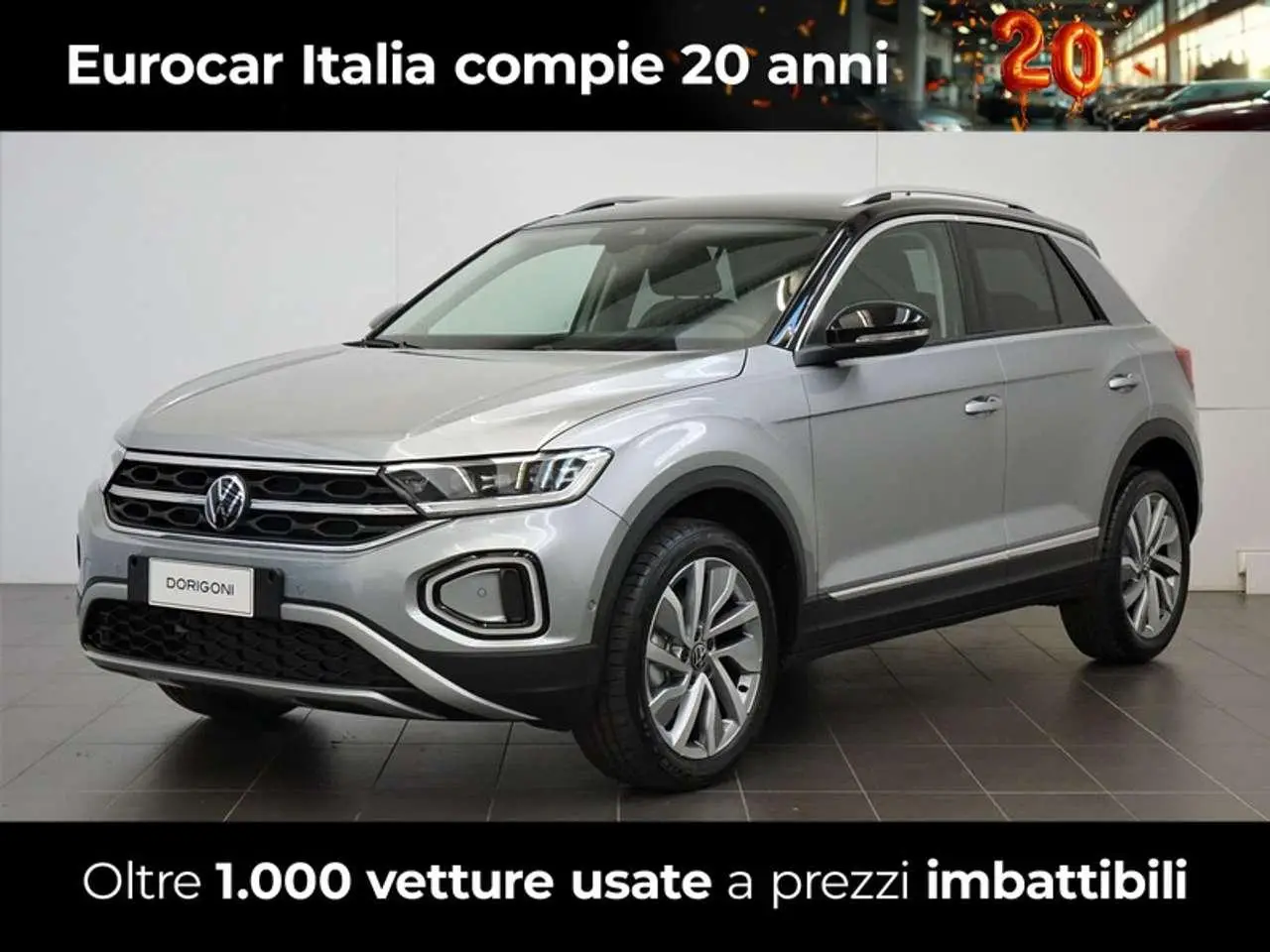 Photo 1 : Volkswagen T-roc 2023 Diesel