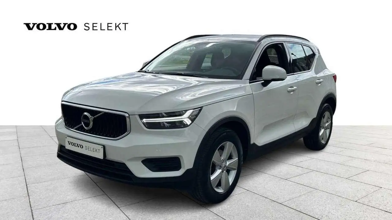 Photo 1 : Volvo Xc40 2021 Essence