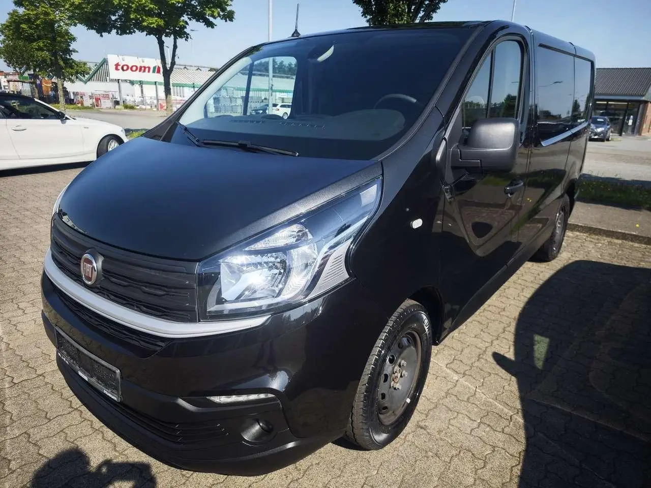 Photo 1 : Fiat Talento 2021 Diesel